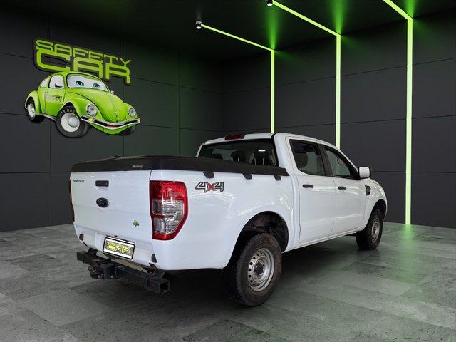 Ford Ranger Pickup 2.2TDCI S&S Doble Cabina XL 4x4 118 kW (160 CV)