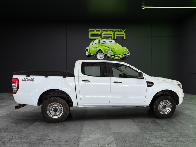 Ford Ranger Pickup 2.2TDCI S&S Doble Cabina XL 4x4 118 kW (160 CV)