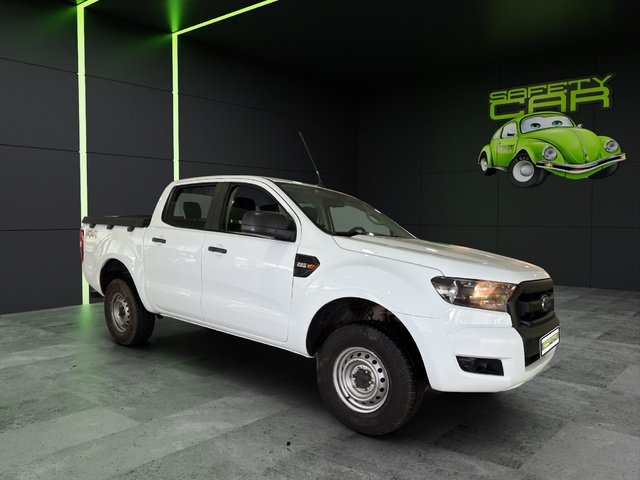 Ford Ranger Pickup 2.2TDCI S&S Doble Cabina XL 4x4 118 kW (160 CV)