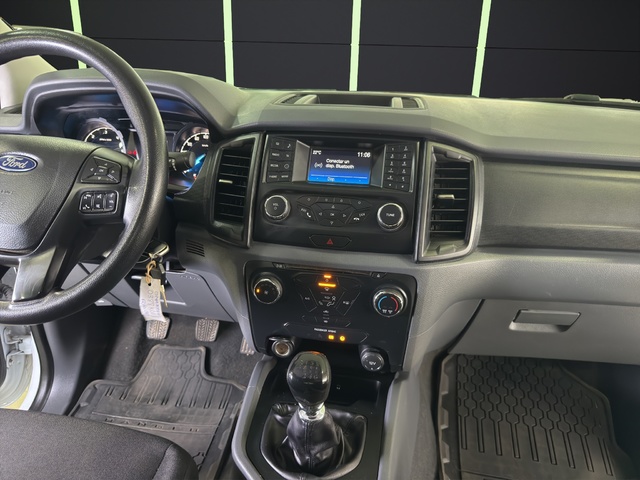 Ford Ranger Pickup 2.2TDCI S&S Doble Cabina XL 4x4 118 kW (160 CV)
