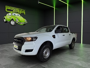 Ford Ranger Pickup 2.2 TDCi de segunda mano