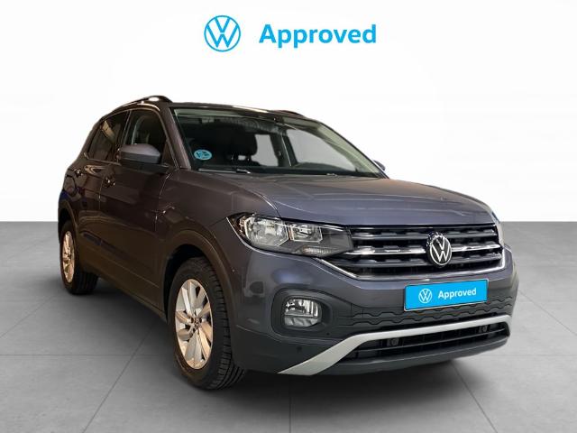Volkswagen T-Cross 1.0 TSI de segunda mano