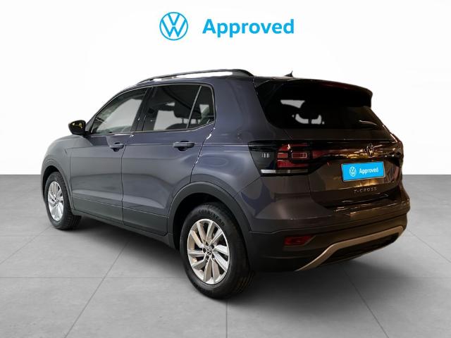 Volkswagen T-Cross Advance 1.0 TSI 81 kW (110 CV) DSG