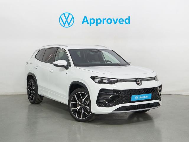 Volkswagen Tayron 1.5 eTSI de segunda mano