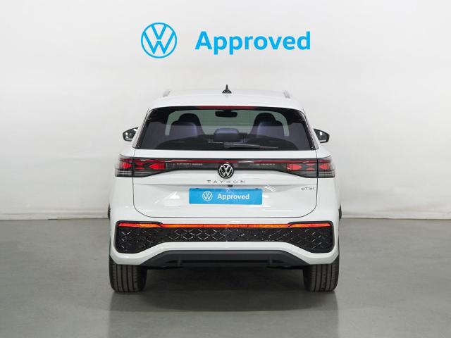 Volkswagen Tayron R-Line 1.5 eTSI 110 kW (150 CV) DSG