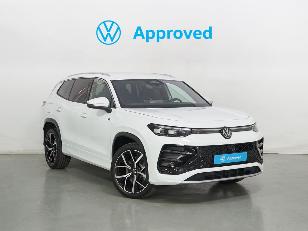 Volkswagen Tayron 1.5 eTSI de segunda mano