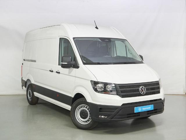 Volkswagen Crafter Furgon Batalla Media TN 2.0 TDI 103 kW (140 CV) 3.000