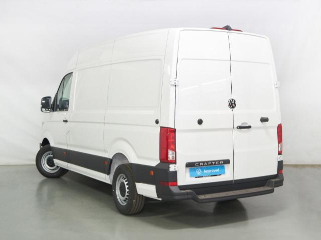 Volkswagen Crafter Furgon Batalla Media TN 2.0 TDI 103 kW (140 CV) 3.000