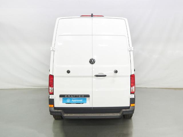 Volkswagen Crafter Furgon Batalla Media TN 2.0 TDI 103 kW (140 CV) 3.000
