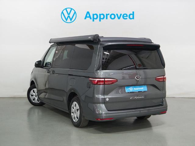 Volkswagen California Beach Camper 2.0 TDI BMT 110 kW (150 CV) DSG