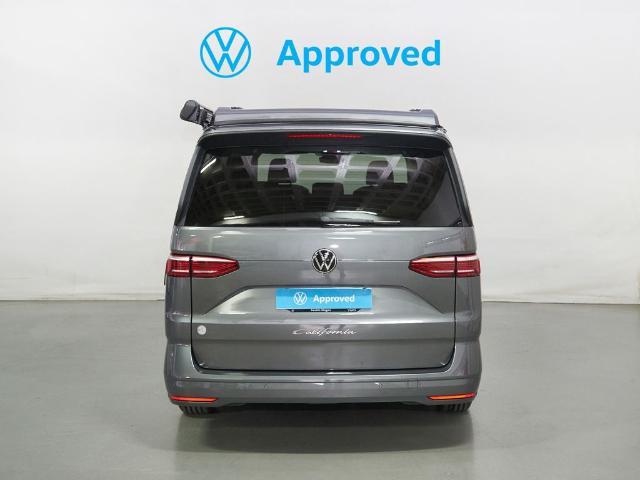 Volkswagen California Beach Camper 2.0 TDI BMT 110 kW (150 CV) DSG