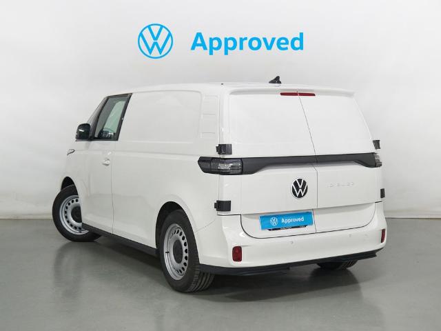 Volkswagen ID. BUZZ Cargo 210 kW (286 CV)
