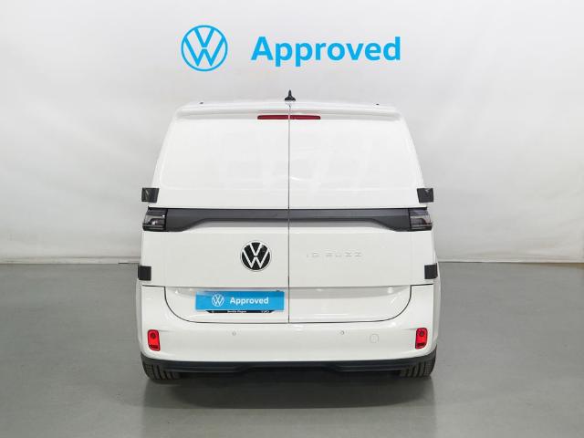 Volkswagen ID. BUZZ Cargo 210 kW (286 CV)
