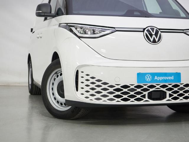 Volkswagen ID. BUZZ Cargo 210 kW (286 CV)
