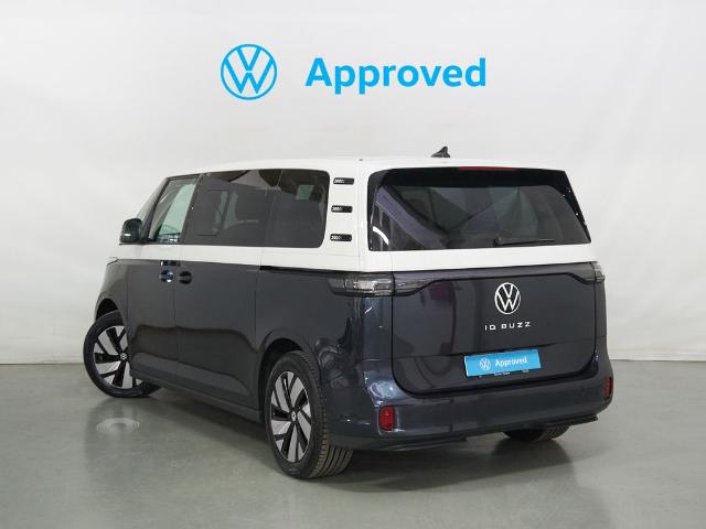 Volkswagen ID. BUZZ Pro 7 asientos 210 kW (286 CV)