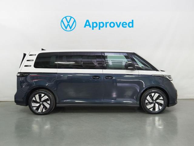 Volkswagen ID. BUZZ Pro 7 asientos 210 kW (286 CV)