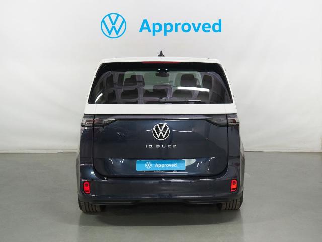 Volkswagen ID. BUZZ Pro 7 asientos 210 kW (286 CV)