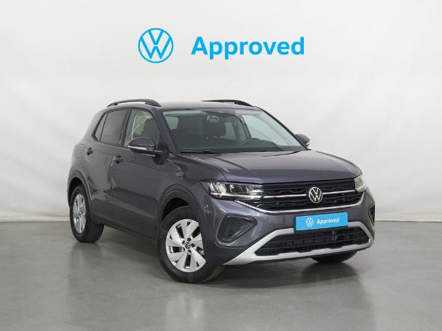 Volkswagen T-Cross 1.0 TSI de segunda mano