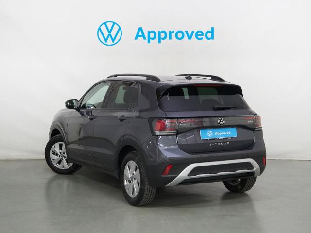 Volkswagen T-Cross Life 1.0 TSI 85 kW (116 CV) DSG