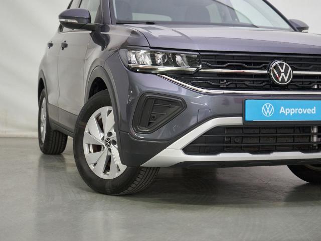 Volkswagen T-Cross Life 1.0 TSI 85 kW (116 CV) DSG