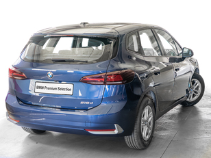 Fotos de BMW Serie 2 218d Active Tourer color Azul. Año 2023. 110KW(150CV). Diésel. En concesionario Caetano Cuzco, Salvatierra de Madrid