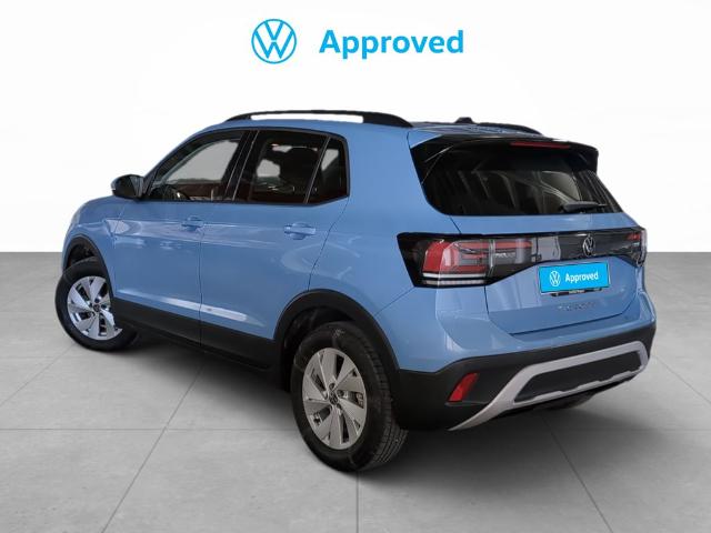 Volkswagen T-Cross Life 1.0 TSI 85 kW (116 CV)