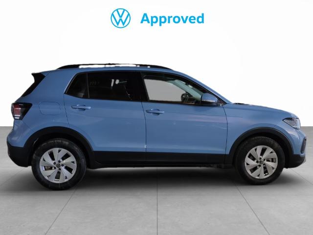 Volkswagen T-Cross Life 1.0 TSI 85 kW (116 CV)