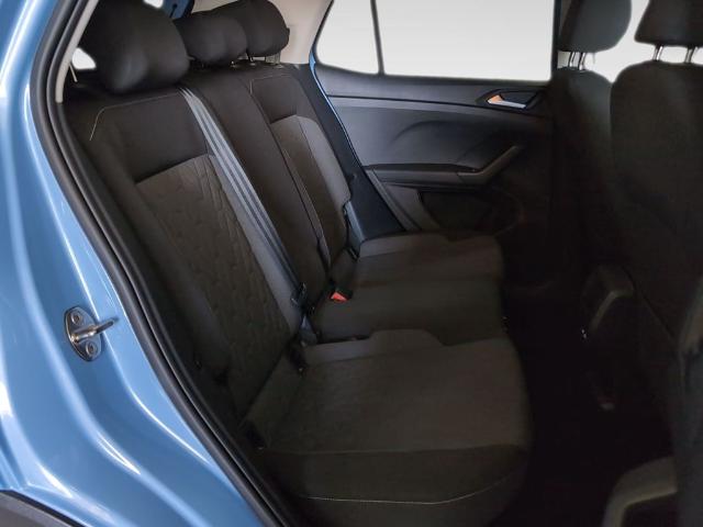 Volkswagen T-Cross Life 1.0 TSI 85 kW (116 CV)