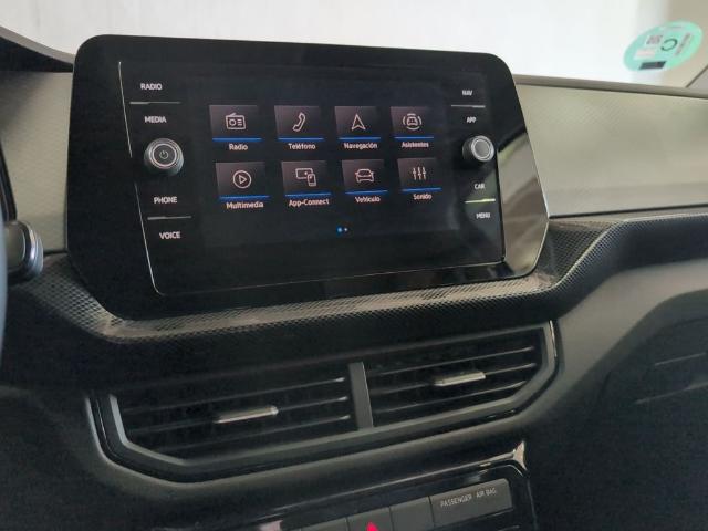 Volkswagen T-Cross Life 1.0 TSI 85 kW (116 CV)