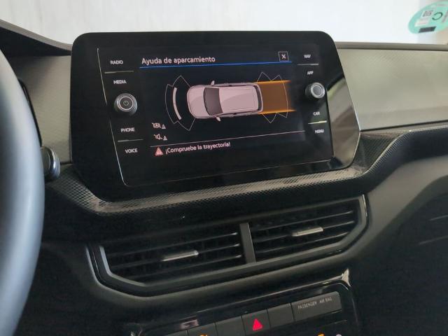 Volkswagen T-Cross Life 1.0 TSI 85 kW (116 CV)