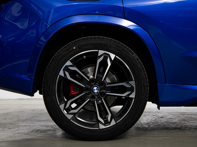 BMW X1 xDrive20d color Azul. Año 2025. 120KW(163CV). Diésel. En concesionario BMW Fuenteolid Valladolid de Valladolid