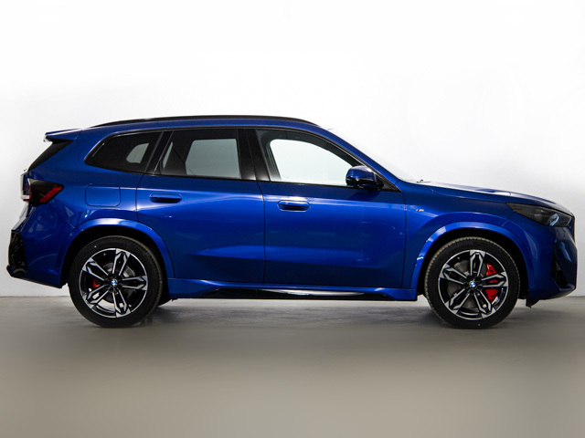 BMW X1 xDrive20d color Azul. Año 2025. 120KW(163CV). Diésel. En concesionario BMW Fuenteolid Valladolid de Valladolid