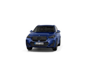 Fotos de BMW X1 xDrive20d color Azul. Año 2025. 120KW(163CV). Diésel. En concesionario BMW Fuenteolid Valladolid de Valladolid