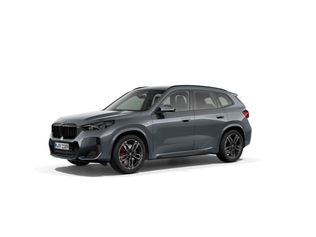 BMW X1 xDrive20d color Gris. Año 2025. 120KW(163CV). Diésel. En concesionario BMW Fuenteolid Valladolid de Valladolid