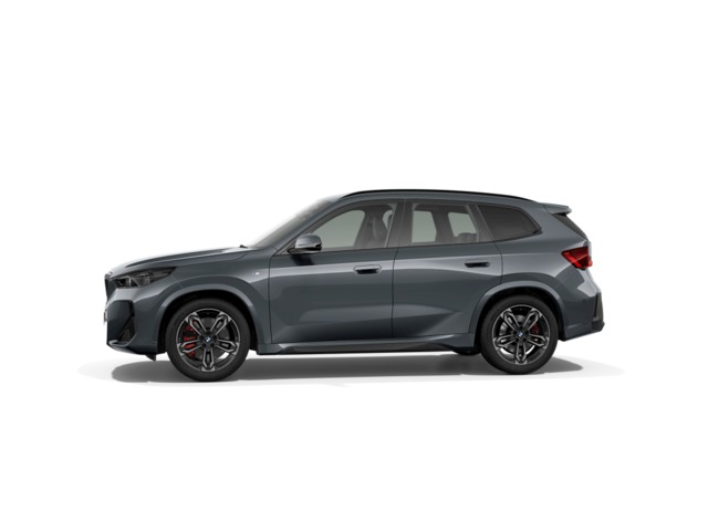 BMW X1 xDrive20d color Gris. Año 2025. 120KW(163CV). Diésel. En concesionario BMW Fuenteolid Valladolid de Valladolid