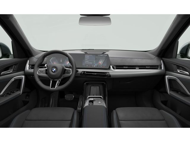 BMW X1 xDrive20d color Gris. Año 2025. 120KW(163CV). Diésel. En concesionario BMW Fuenteolid Valladolid de Valladolid