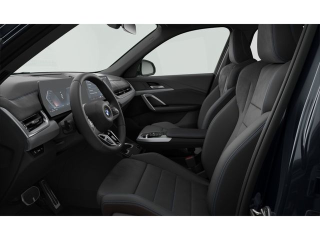 BMW X1 xDrive20d color Gris. Año 2025. 120KW(163CV). Diésel. En concesionario BMW Fuenteolid Valladolid de Valladolid