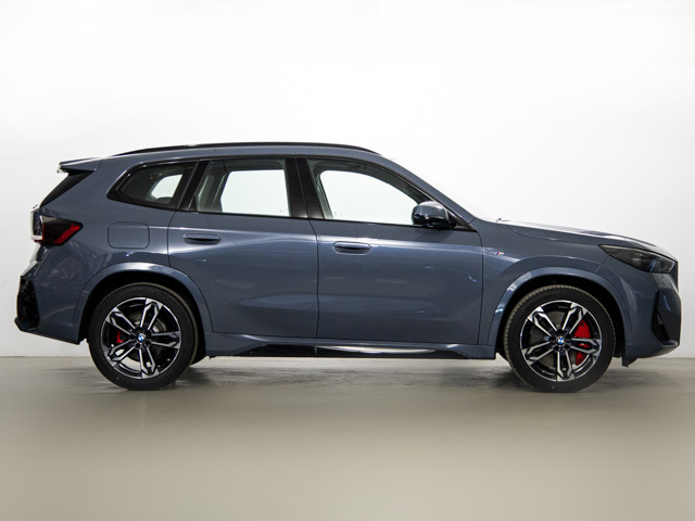 BMW X1 xDrive20d color Gris. Año 2025. 120KW(163CV). Diésel. En concesionario BMW Fuenteolid Valladolid de Valladolid