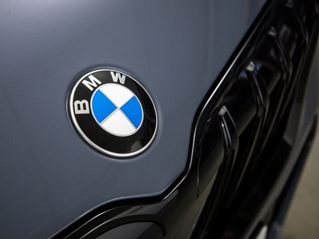 BMW X1 xDrive20d color Gris. Año 2025. 120KW(163CV). Diésel. En concesionario BMW Fuenteolid Valladolid de Valladolid