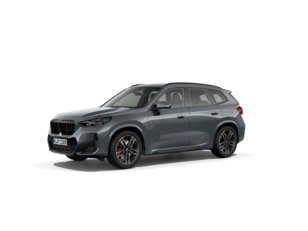 Fotos de BMW X1 xDrive20d color Gris. Año 2025. 120KW(163CV). Diésel. En concesionario BMW Fuenteolid Valladolid de Valladolid