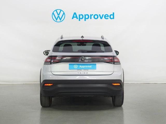 Volkswagen Taigo Life 1.0 TSI 70 kW (95 CV)