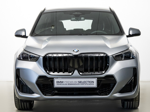 BMW X1 xDrive20d color Gris. Año 2025. 120KW(163CV). Diésel. En concesionario BMW Fuenteolid Valladolid de Valladolid