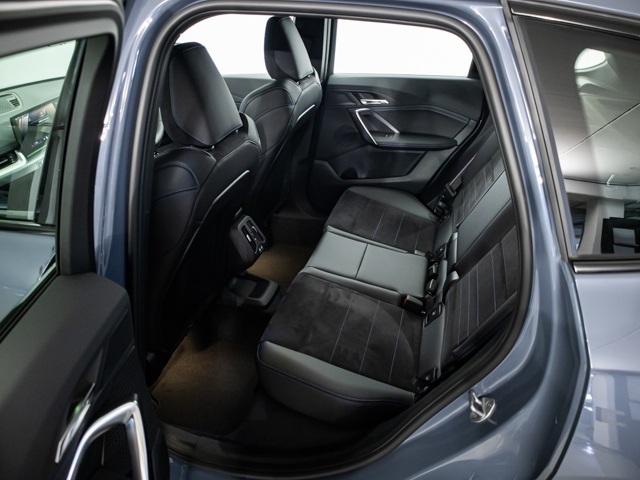 BMW X1 xDrive20d color Gris. Año 2025. 120KW(163CV). Diésel. En concesionario BMW Fuenteolid Valladolid de Valladolid