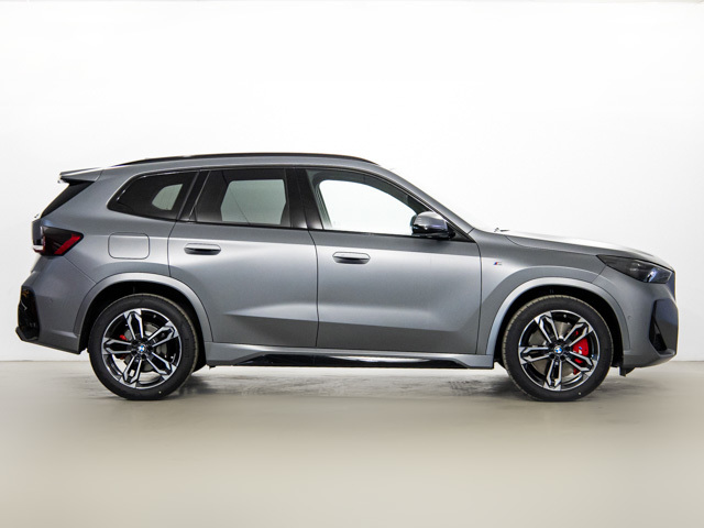 BMW X1 xDrive20d color Gris. Año 2025. 120KW(163CV). Diésel. En concesionario BMW Fuenteolid Valladolid de Valladolid
