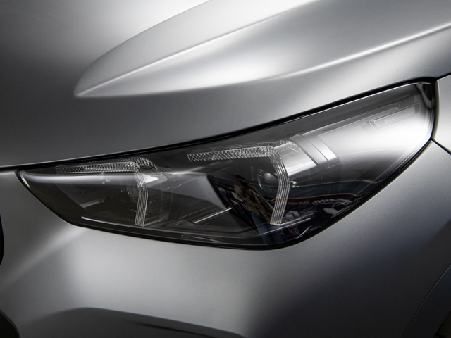 BMW X1 xDrive20d color Gris. Año 2025. 120KW(163CV). Diésel. En concesionario BMW Fuenteolid Valladolid de Valladolid