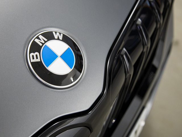 BMW X1 xDrive20d color Gris. Año 2025. 120KW(163CV). Diésel. En concesionario BMW Fuenteolid Valladolid de Valladolid