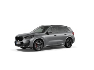 Fotos de BMW X1 xDrive20d color Gris. Año 2025. 120KW(163CV). Diésel. En concesionario BMW Fuenteolid Valladolid de Valladolid