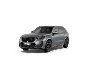 Fotos de BMW X1 xDrive20d color Gris. Año 2025. 120KW(163CV). Diésel. En concesionario BMW Fuenteolid Valladolid de Valladolid