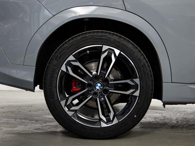 BMW X2 xDrive20d color Gris. Año 2025. 120KW(163CV). Diésel. En concesionario BMW Fuenteolid Valladolid de Valladolid