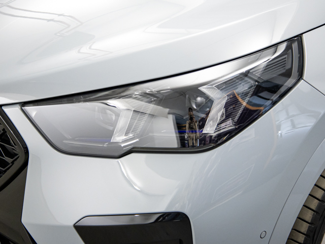 BMW X2 xDrive20d color Gris. Año 2025. 120KW(163CV). Diésel. En concesionario BMW Fuenteolid Valladolid de Valladolid